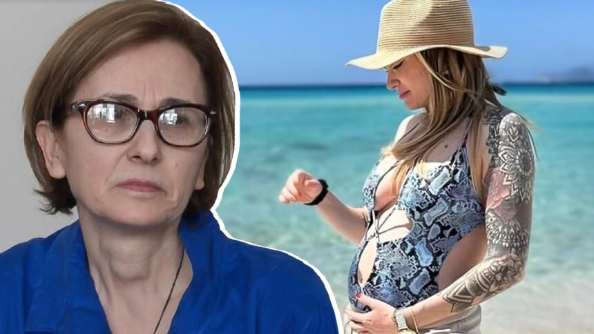 Giulia Tramontano, la lettera della mamma: "Immaginavamo le nostre vite con Thiago" 1