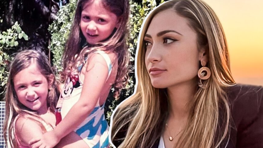 30 anni di Giulia Tramontano, gli auguri della sorella: "L'amore continua a vivere in te" 2 30 anni di Giulia Tramontano, gli auguri della sorella: "L'amore continua a vivere in te" 1