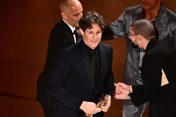 Chi è Glazer, l'antagonista di Garrone, vincitore agli Oscar, che denuncia l'occupazione a Gaza 10