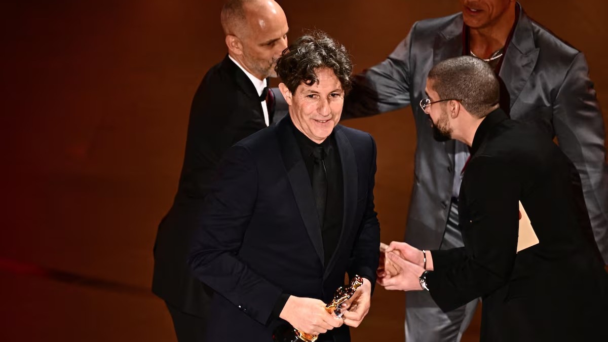 Chi è Glazer, l'antagonista di Garrone, vincitore agli Oscar, che denuncia l'occupazione a Gaza 11