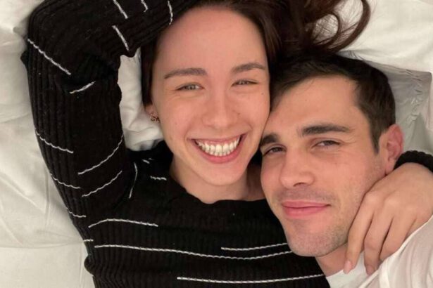 Aurora Ramazzotti incinta: chi è Goffredo Cerza, fidanzato e futuro papà 18