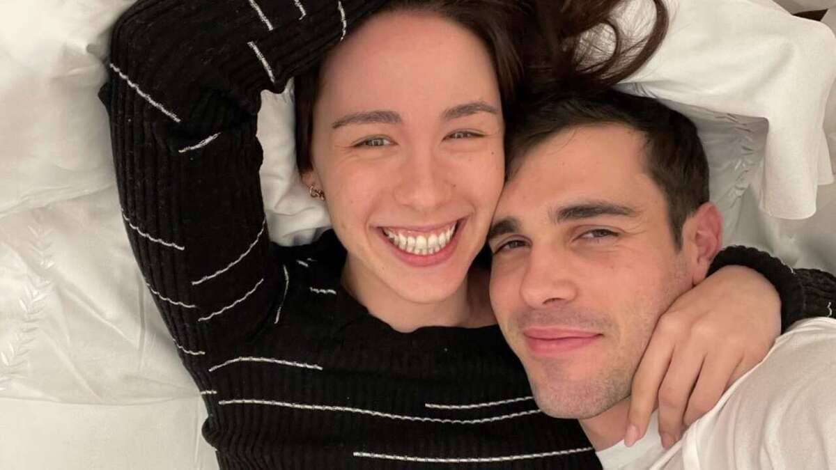 Aurora Ramazzotti incinta: chi è Goffredo Cerza, fidanzato e futuro papà 13