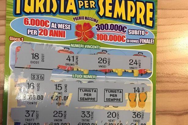 Gratta e vince 5 milioni di euro, poi viene rapinato: "Presi lingotti, gioielli e soldi, ora vivo in un bunker" 19