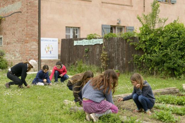 Asilo green a Tavagnacco, unico nel suo genere, risparmia energia e CO2 7
