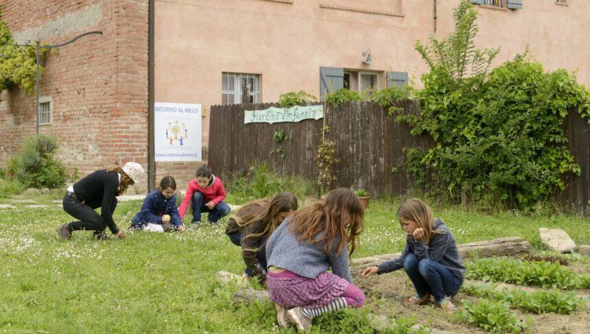 Asilo green a Tavagnacco, unico nel suo genere, risparmia energia e CO2 2 Asilo green a Tavagnacco, unico nel suo genere, risparmia energia e CO2 1