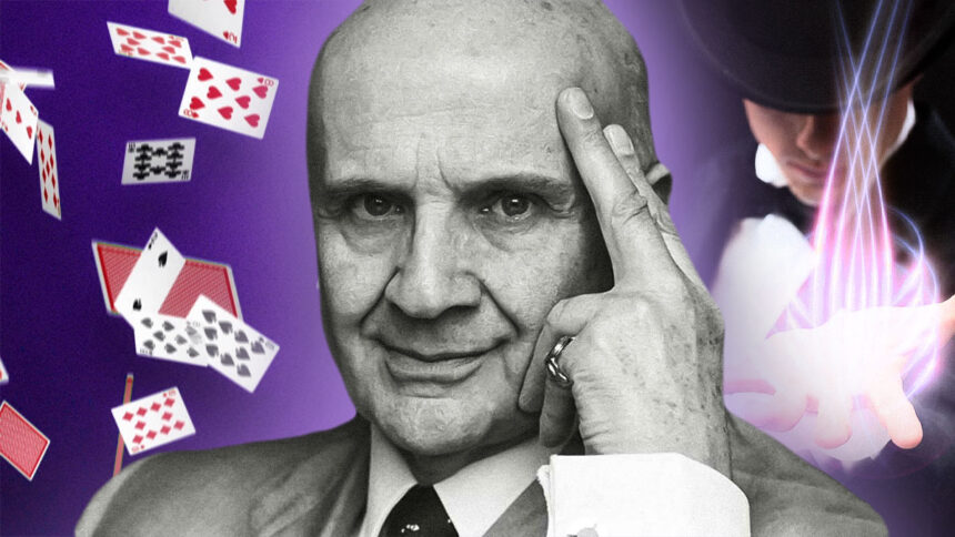 Si ritorna di nuovo a parlare di Gustavo Rol 1