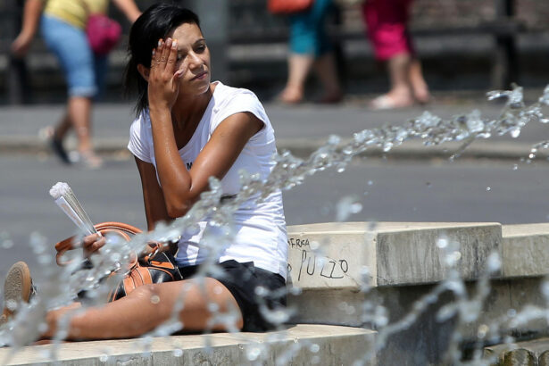 Italia sempre più calda con Hannibal: da lunedì picchi di 34-35°C e temporali da calore 11