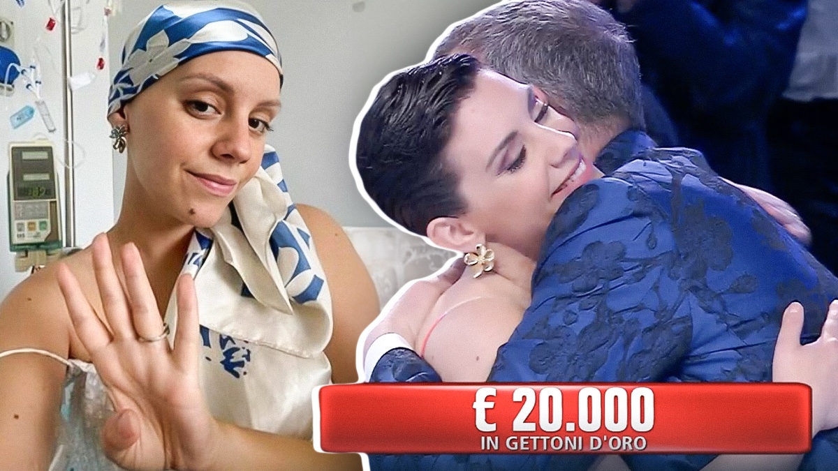 Harley Zuriatti ad Affari tuoi: "Chi supera le sfide che la vita ti pone, ha il dovere di dare forza agli altri" 17