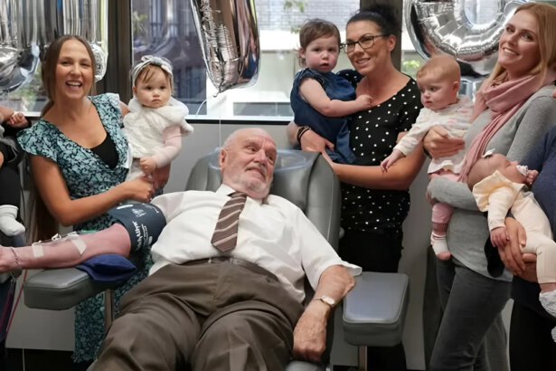 Chi era James Harrison, il suo sangue ha salvato la vita a milioni di bambini 17