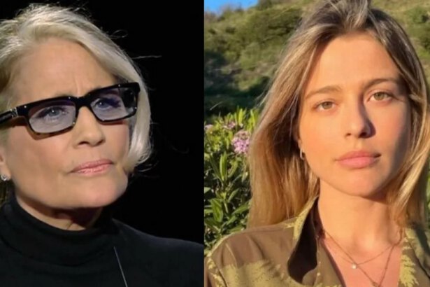 Heather Parisi replica alla figlia: "Cerca solo qualche like in più sui social" 10