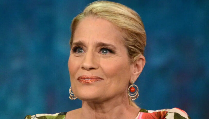 Heather Parisi, l'ufficiale giudiziario entra in studio a Belve: "Deve pagare subito" 1