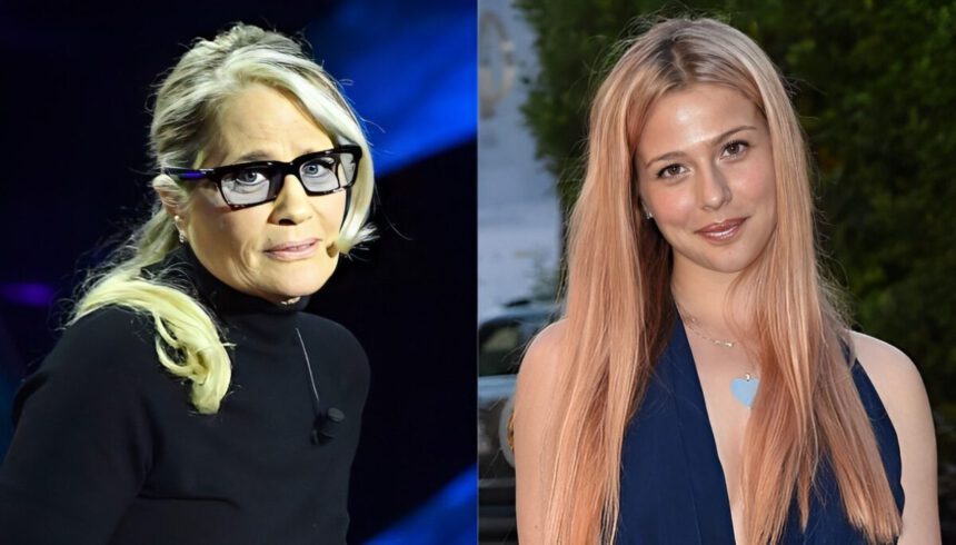 La figlia di Heather Parisi: "Non vedo mia madre da 10 anni, questa è la triste realtà" 1