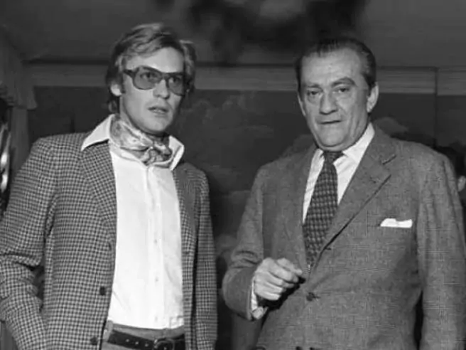 Addio a Helmut Berger: chi era l'attore scoperto da Luchino Visconti e suo compagno 3