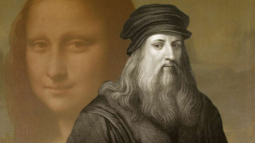 Giornata Mondiale dell'Arte: "Buon compleanno Leonardo" 1