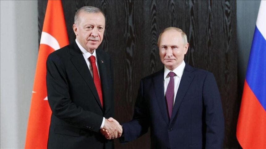Putin incontra Erdogan e propone un hub in Turchia per regolare il prezzo del gas 1