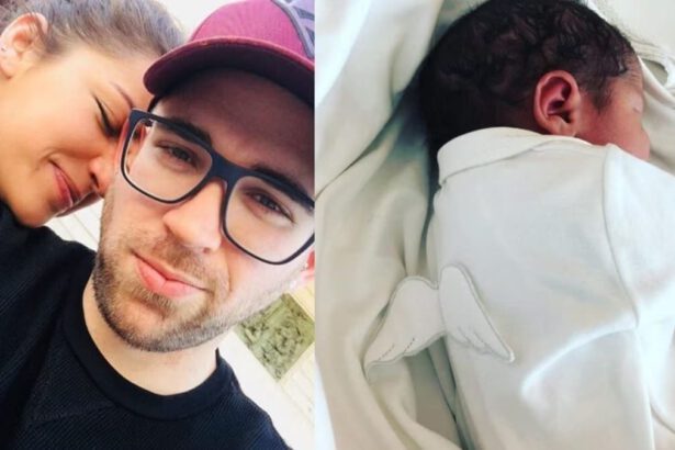 Hugo è il primo bimbo nato con fecondazione post mortem: “Il papà è mancato nel 2019” 6