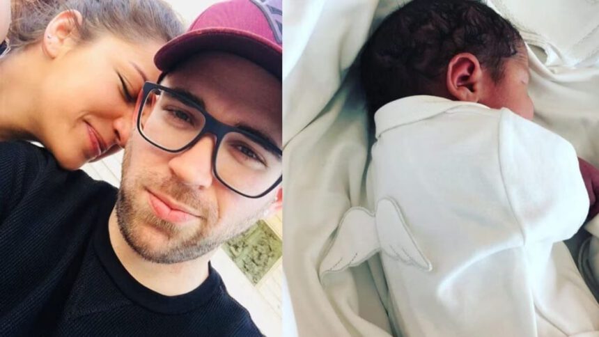 Hugo è il primo bimbo nato con fecondazione post mortem: “Il papà è mancato nel 2019” 2 Hugo è il primo bimbo nato con fecondazione post mortem: “Il papà è mancato nel 2019” 1