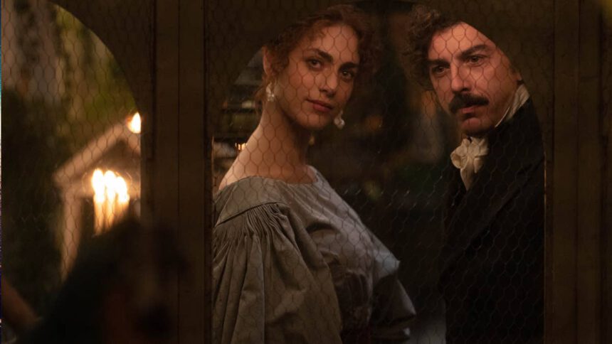 Quando esce I leoni di Sicilia, la nuova serie con Michele Riondino e Miriam Leone 1