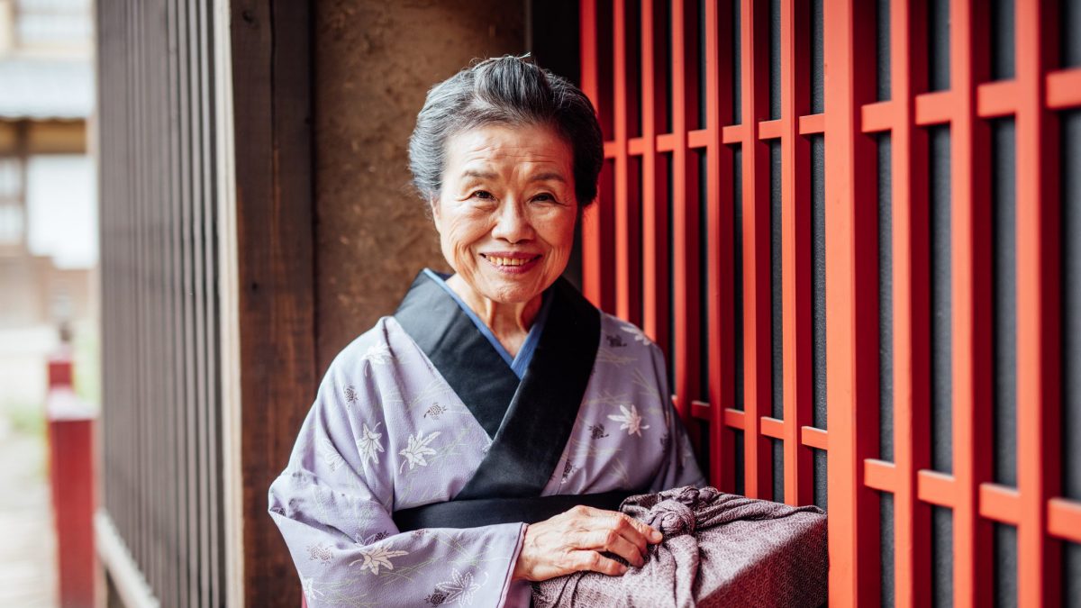 Famiglia, amici e alimentazione. I 9 segreti della longevità 1