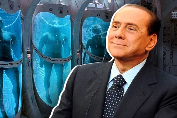 Berlusconi e il mito dell’immortalità: è vero che il Cav avrebbe voluto essere ibernato? 11