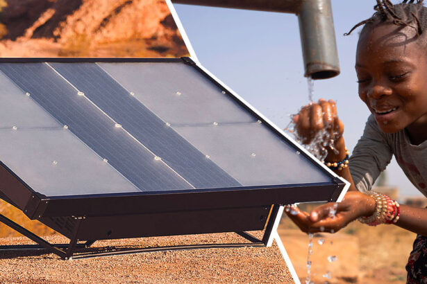 Idropannelli solari: acqua pulita direttamente dal tetto di casa 15