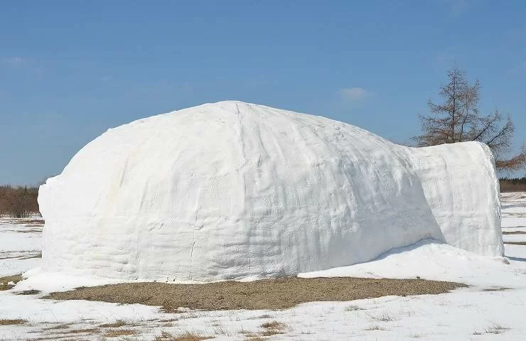 Cos’è l’effetto igloo? E chi è lo scialpinista sopravvissuto sotto la neve per 24 ore 4 Cos’è l’effetto igloo? E chi è lo scialpinista sopravvissuto sotto la neve per 24 ore 3