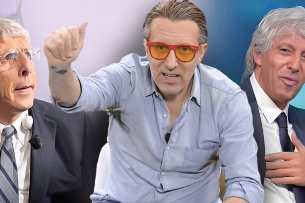 L'intervista al comico Ubaldo Pantani: "I personaggi ti succhiano l'anima" 14