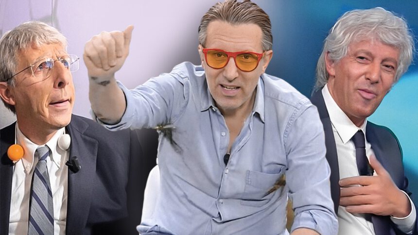 L'intervista al comico Ubaldo Pantani: "I personaggi ti succhiano l'anima" 1