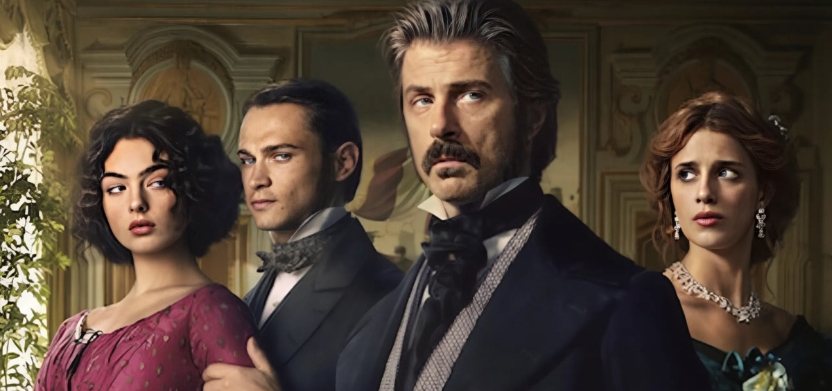 Il Gattopardo arriva su Netflix: tra i protagonisti Kim Rossi Stuart e Deva Cassel 19