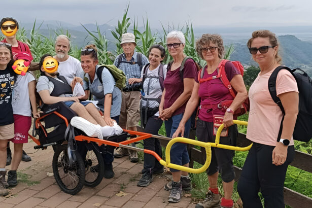 Il prato e il cielo promuove iniziative per bambini con disabilità: "Favoriamo l'inclusione tra i più piccoli" 9
