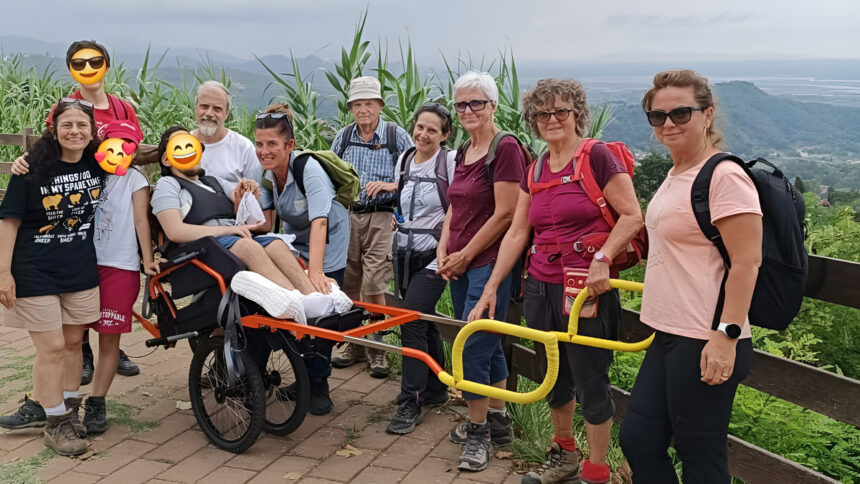 Il prato e il cielo promuove iniziative per bambini con disabilità: "Favoriamo l'inclusione tra i più piccoli" 2 Il prato e il cielo promuove iniziative per bambini con disabilità: "Favoriamo l'inclusione tra i più piccoli" 1