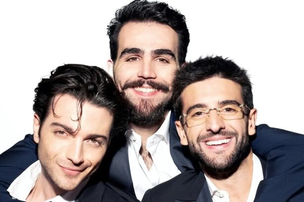 Il Volo si scioglie? Dall'ultima indiscrezione alla frase in radio, ecco gli indizi 15