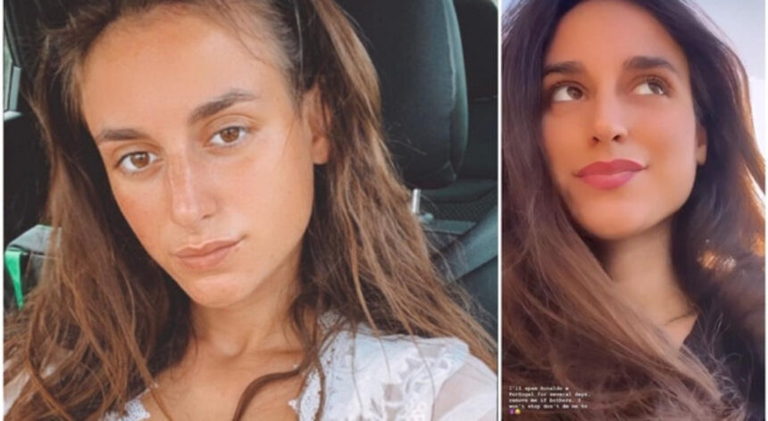 Parla Ilaria De Rosa, la 23enne fermata in Arabia: "Arrestata a cena, pensavo fosse una rapina" 2 Parla Ilaria De Rosa, la 23enne fermata in Arabia: "Arrestata a cena, pensavo fosse una rapina" 1