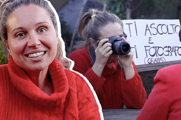 Chi è Ilaria Facci, fotografa ipovedente che immortala storie e come una foto le ha salvato la vita 41
