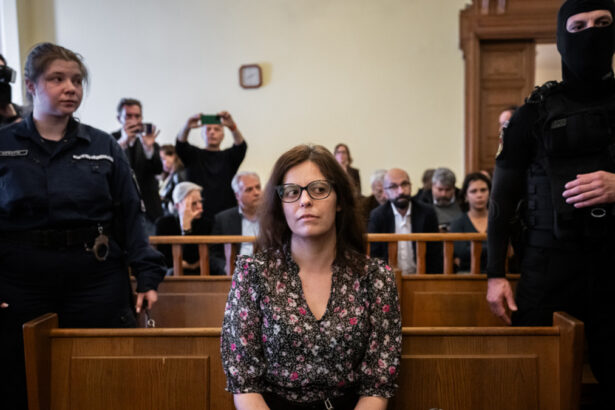 Ilaria Salis, il Governo ungherese risponde al padre: "Sua figlia avrà il diritto di voto in carcere" 14
