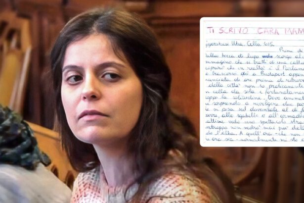 Ilaria Salis, le nuove pagine di diario: "Scrivo delle lettere, sperando che arrivino in Italia" 14