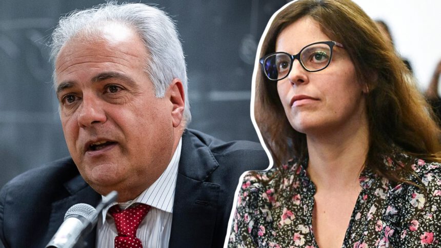 Ilaria Salis, il papà Roberto: "Per mia figlia faccio qualsiasi cosa, organizziamo la campagna elettorale al telefono" 1