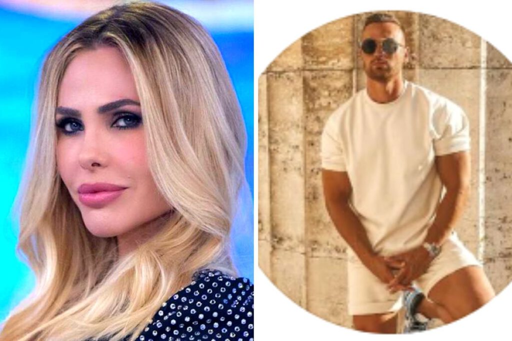 Chi è Bastian, imprenditore tedesco e nuovo fidanzato di Ilary Blasi 3