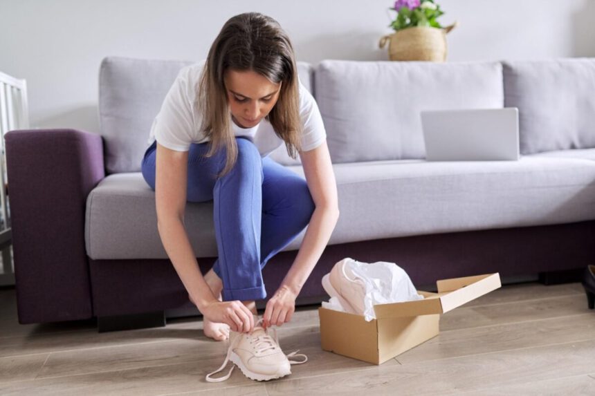 Come abbinare le sneakers da donna nel look di tutti i giorni 1