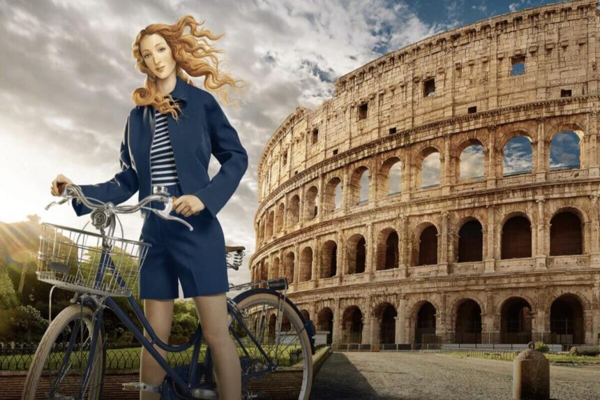 Venere di Botticelli: dagli Uffizi a virtual influencer 1