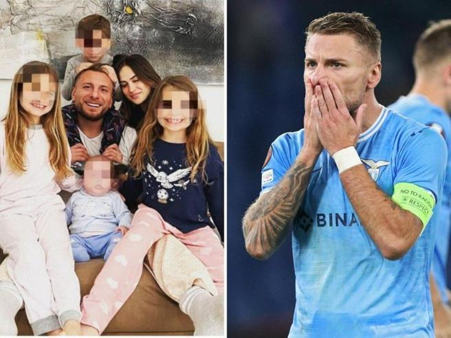 Ciro Immobile dopo l'incidente: "Un incubo. Ho pensato solo alle mie figlie, ho temuto per loro" 3 Ciro immobile figlie incidente