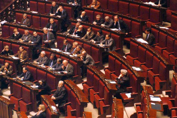 Assisteremo davvero al ritorno dell'immunità parlamentare? 20