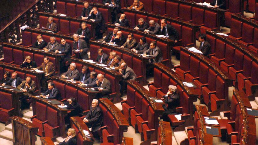 Assisteremo davvero al ritorno dell'immunità parlamentare? 2 Assisteremo davvero al ritorno dell'immunità parlamentare? 1