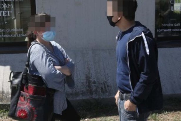 Prato, rimase incinta dell'alunno 13enne: confermata la condanna, assolto il marito 18