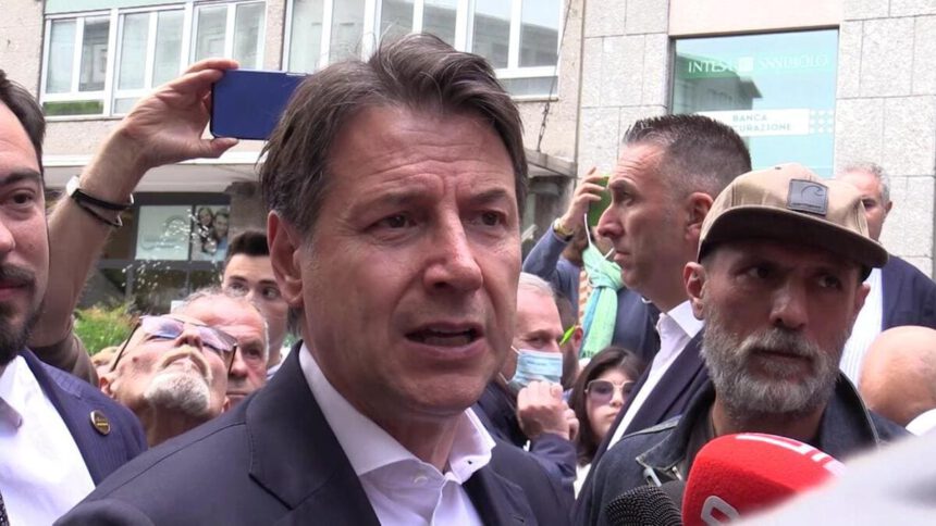 Dl Aiuti, come è andato l'incontro tra Conte e Draghi 1