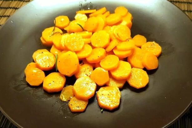 Carote in padella: come cucinarle in maniera semplice e veloce 11