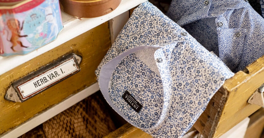 Idee su come indossare una camicia alla coreana 1