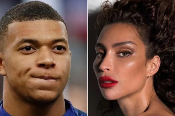 Chi è Ines Rau, modella transgender e fidanzata di Mbappé 18