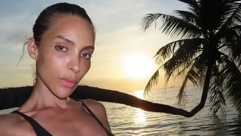 Chi è Ines Rau, modella transgender e fidanzata di Mbappé 3 ines rau_