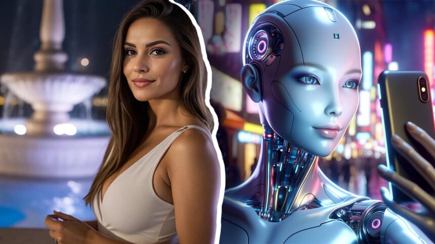 Cosa sono le influencer AI? Toglieranno il lavoro a chi lo fa di mestiere? 1